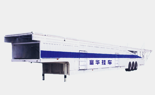 轿运车